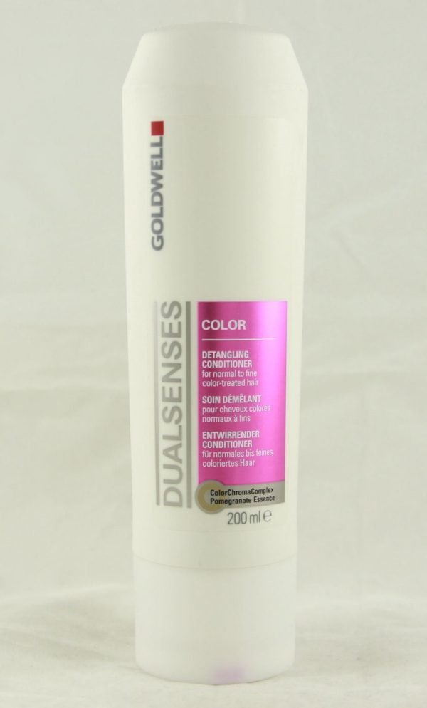 GoldWell Dualsenses Color Conditioner 200ml：圖片 3