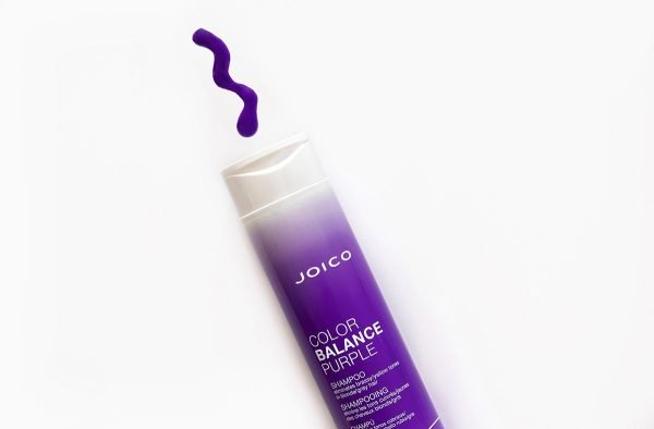 Joico Color Balance Purple Shampoo 300ml：圖片 7