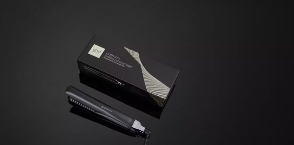 Ghd Platinum+ Hair Straightener In Black：圖片 2