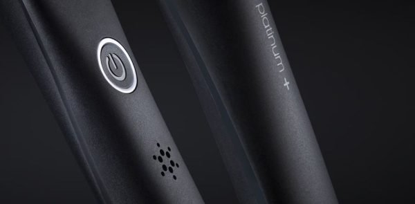 Ghd Platinum+ Hair Straightener In Black：圖片 4