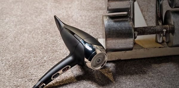 Ghd Helios™ Professional Hair Dryer In Black：圖片 3