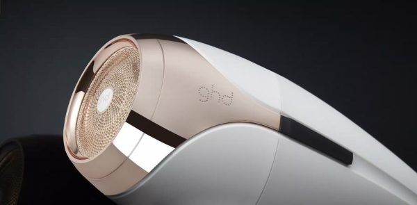 Ghd Helios™ Professional Hair Dryer In White：圖片 6