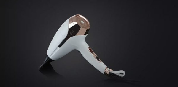 Ghd Helios™ Professional Hair Dryer In White：圖片 8