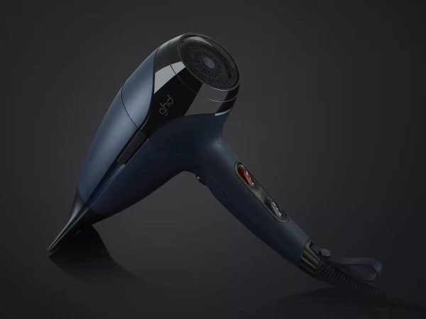 Ghd Helios™ Professional Hair Dryer In Ink Blue：圖片 8