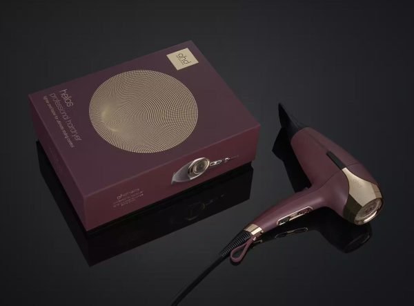 Ghd Helios™ Professional Hair Dryer In Plum：圖片 2