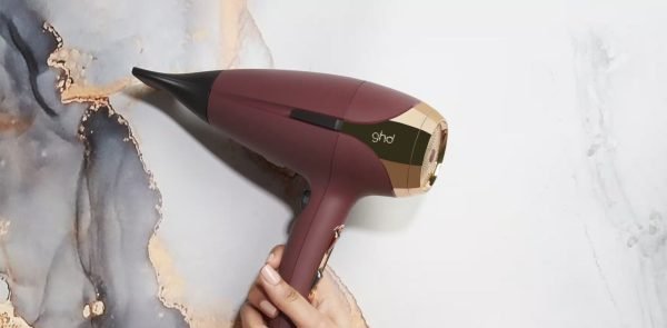 Ghd Helios™ Professional Hair Dryer In Plum：圖片 4