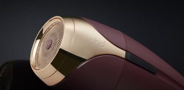 Ghd Helios™ Professional Hair Dryer In Plum：圖片 6