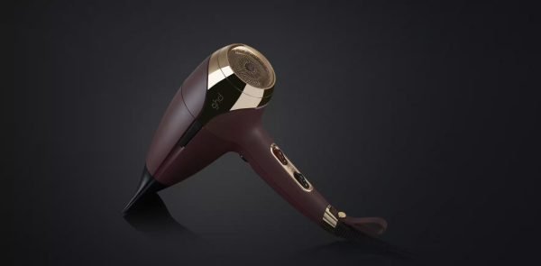 Ghd Helios™ Professional Hair Dryer In Plum：圖片 8