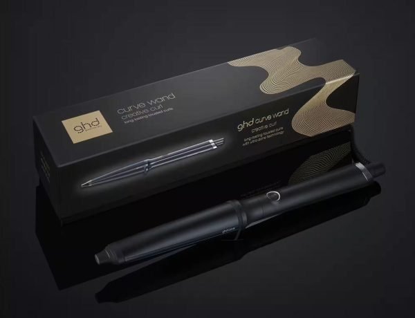 Ghd Curve Creative Curl Wand 26mm：圖片 2