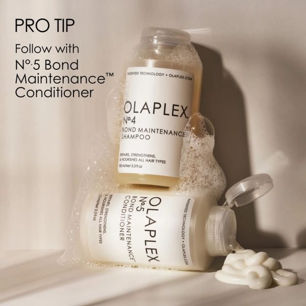Olaplex No.4 Bond Maintenance Shampoo 250ml：圖片 2
