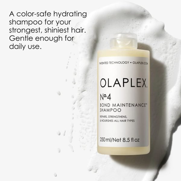 Olaplex No.4 Bond Maintenance Shampoo 250ml：圖片 4