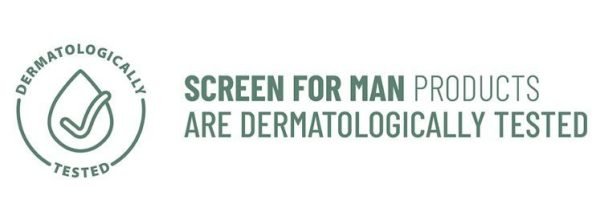 Screen For Man Shaving Cream 100ml：圖片 2